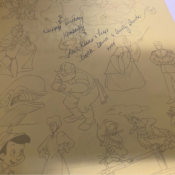 4/$20 Pinocchio’s Adventures Walt Disney Choose Your Own Adventure 1985 🛑 - Picture 4 of 9